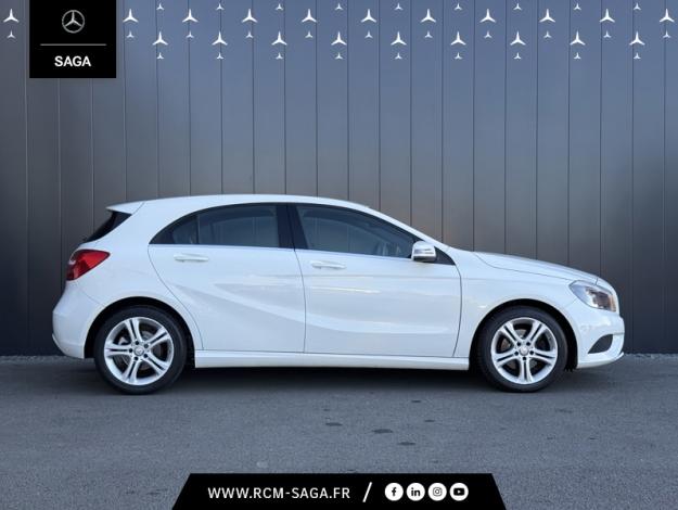 MERCEDES-BENZ Classe A A 180 Intuition  