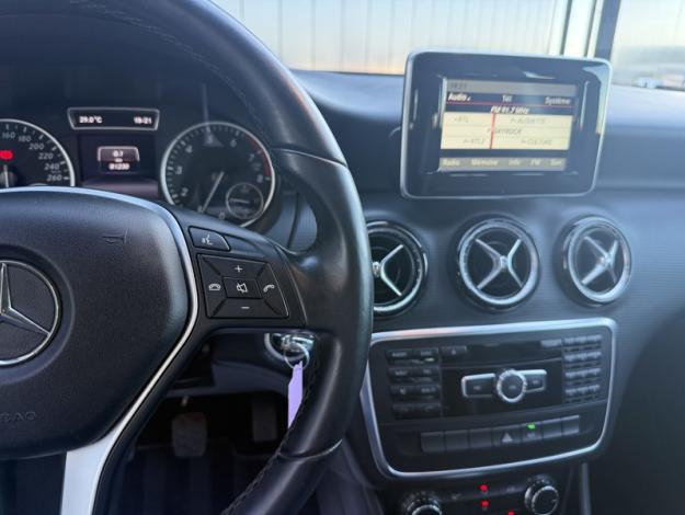 MERCEDES-BENZ Classe A A 180 Intuition  