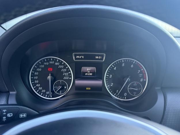 MERCEDES-BENZ Classe A A 180 Intuition  