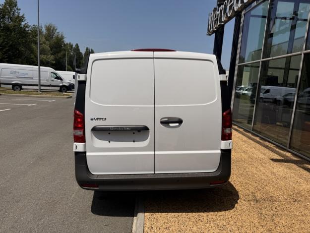 MERCEDES-BENZ eVito 112 Fourgon Long 60 kWh LG  