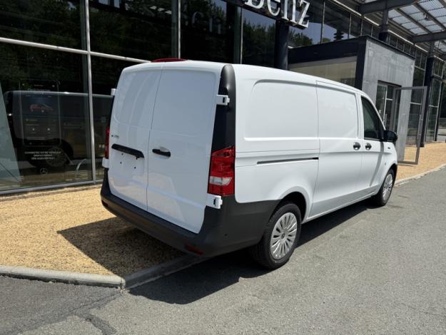 MERCEDES-BENZ eVito 112 Fourgon Long 60 kWh LG  