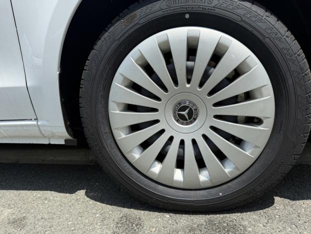 MERCEDES-BENZ eVito 112 Fourgon Long 60 kWh LG  