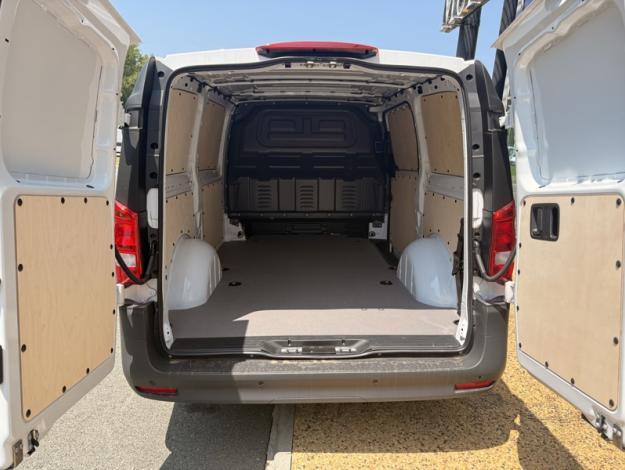 MERCEDES-BENZ eVito 112 Fourgon Long 60 kWh LG  