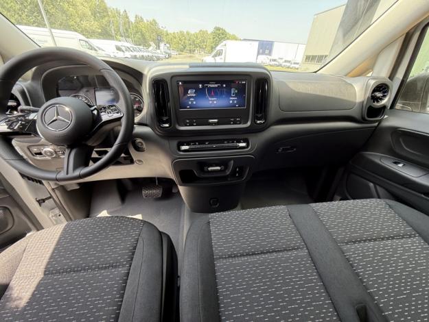 MERCEDES-BENZ eVito 112 Fourgon Long 60 kWh LG  
