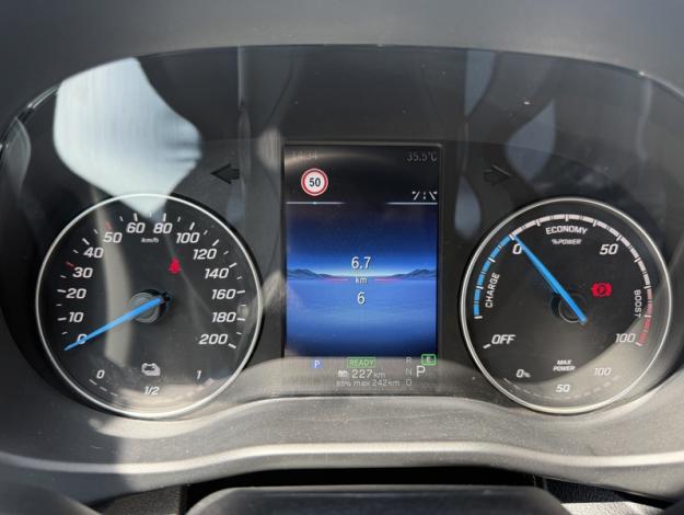 MERCEDES-BENZ eVito 112 Fourgon Long 60 kWh LG  