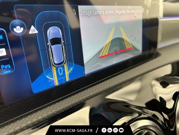 MERCEDES-BENZ Classe A 200 d AMG Line  Classe A 200 d AMG Line