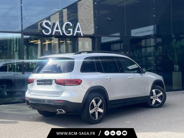 MERCEDES-BENZ GLB 200 d Progressive Line  