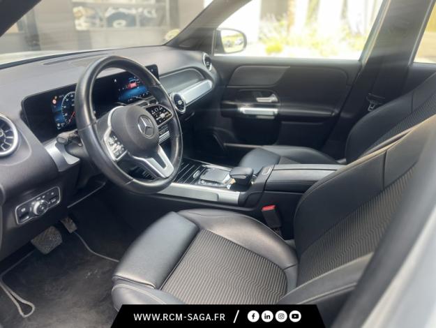 MERCEDES-BENZ GLB 200 d Progressive Line  