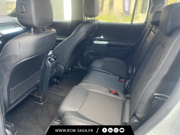 MERCEDES-BENZ GLB 200 d Progressive Line  