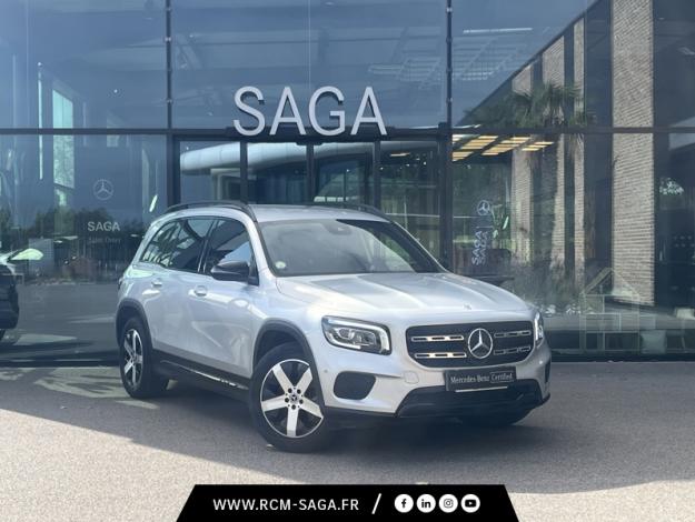 MERCEDES-BENZ GLB 200 d Progressive Line  