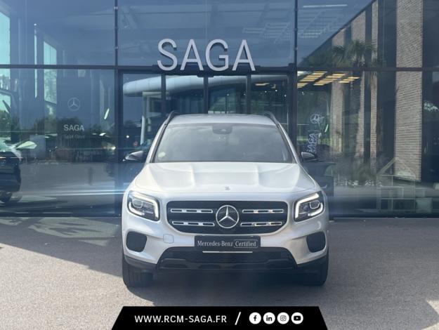 MERCEDES-BENZ GLB 200 d Progressive Line  