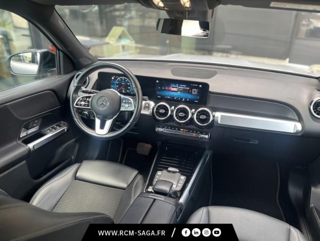 MERCEDES-BENZ GLB 200 d Progressive Line  