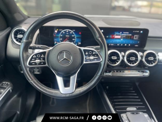 MERCEDES-BENZ GLB 200 d Progressive Line  
