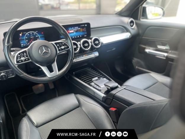 MERCEDES-BENZ GLB 200 d Progressive Line  