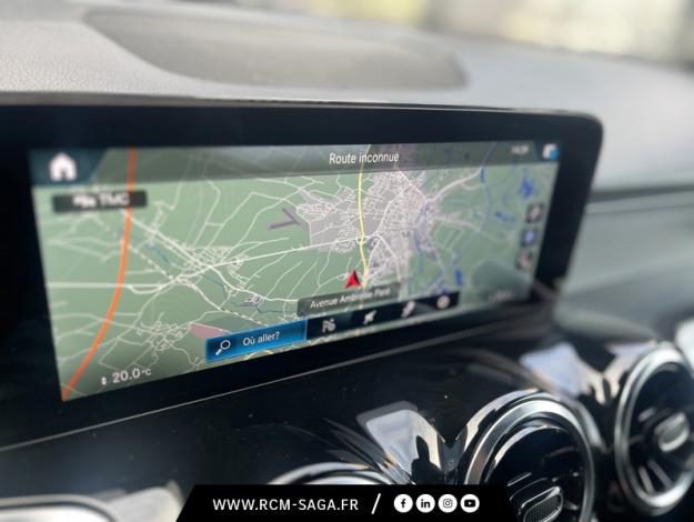MERCEDES-BENZ GLB 200 d Progressive Line  