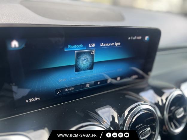MERCEDES-BENZ GLB 200 d Progressive Line  