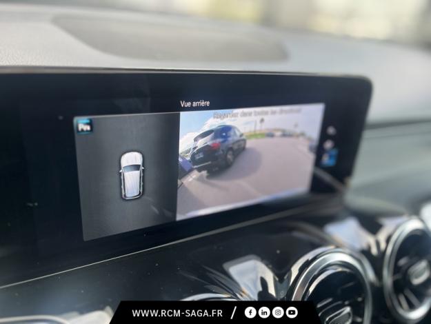 MERCEDES-BENZ GLB 200 d Progressive Line  