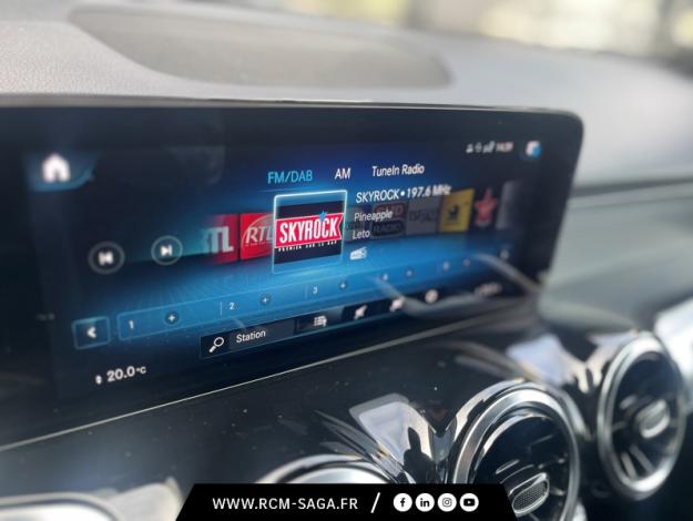 MERCEDES-BENZ GLB 200 d Progressive Line  