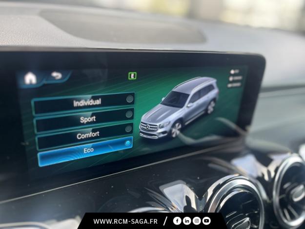 MERCEDES-BENZ GLB 200 d Progressive Line  