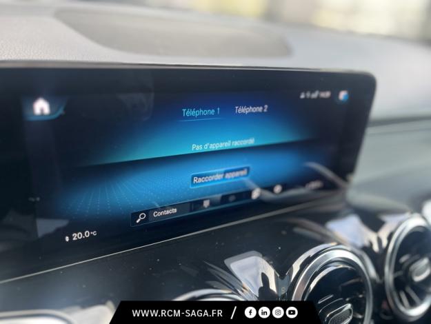 MERCEDES-BENZ GLB 200 d Progressive Line  