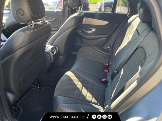 MERCEDES-BENZ EQC 400 4MATIC AMG line  