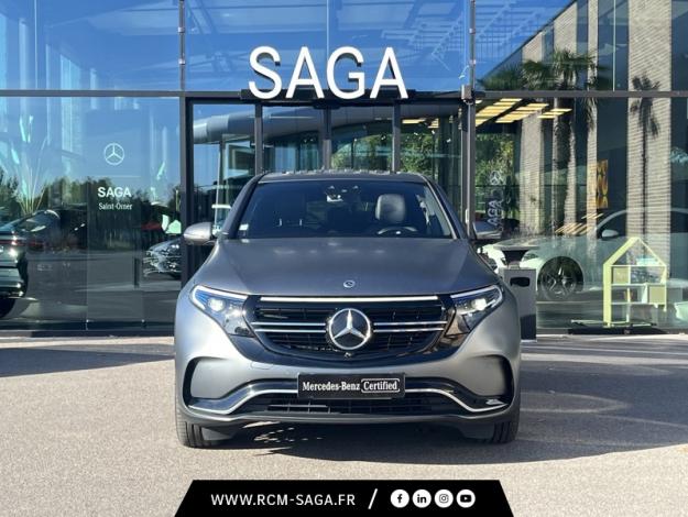 MERCEDES-BENZ EQC 400 4MATIC AMG line  