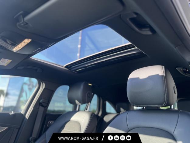 MERCEDES-BENZ EQC 400 4MATIC AMG line  