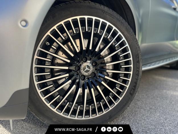 MERCEDES-BENZ EQC 400 4MATIC AMG line  