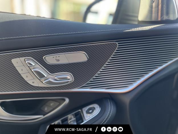 MERCEDES-BENZ EQC 400 4MATIC AMG line  