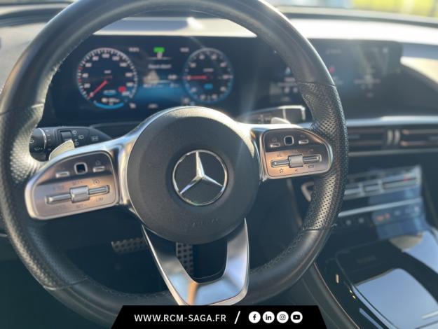 MERCEDES-BENZ EQC 400 4MATIC AMG line  