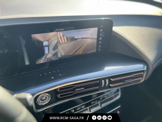 MERCEDES-BENZ EQC 400 4MATIC AMG line  