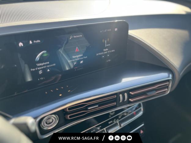 MERCEDES-BENZ EQC 400 4MATIC AMG line  