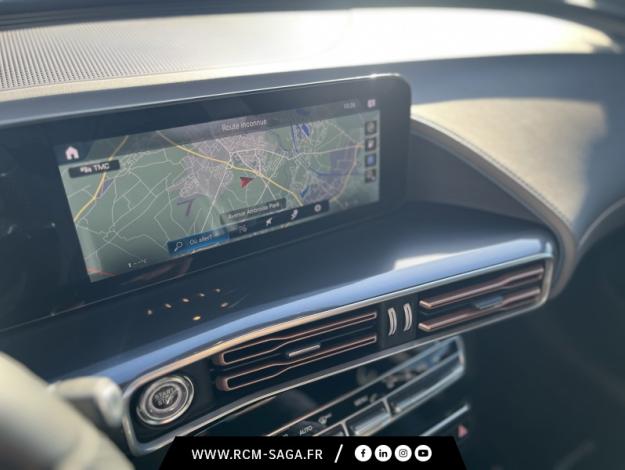 MERCEDES-BENZ EQC 400 4MATIC AMG line  
