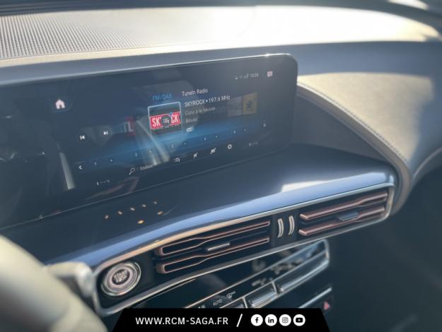 MERCEDES-BENZ EQC 400 4MATIC AMG line  
