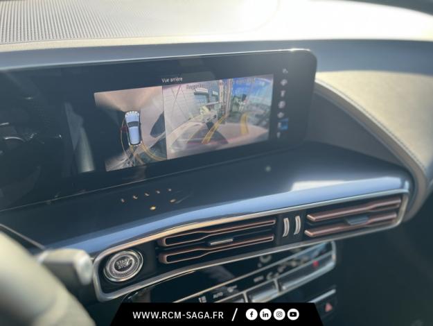 MERCEDES-BENZ EQC 400 4MATIC AMG line  