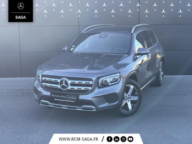 MERCEDES-BENZ GLB 200 d Business Line Pack Progressive 