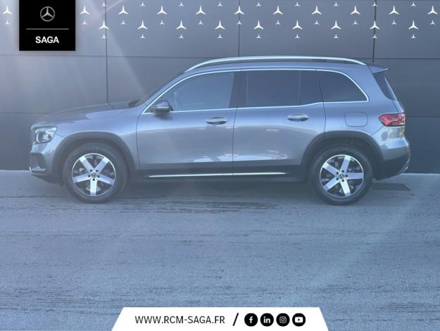 MERCEDES-BENZ GLB 200 d Business Line Pack Progressive 