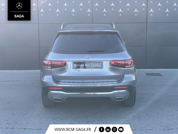 MERCEDES-BENZ GLB 200 d Business Line Pack Progressive 