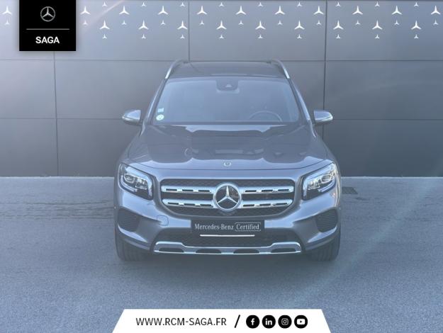 MERCEDES-BENZ GLB 200 d Business Line Pack Progressive 