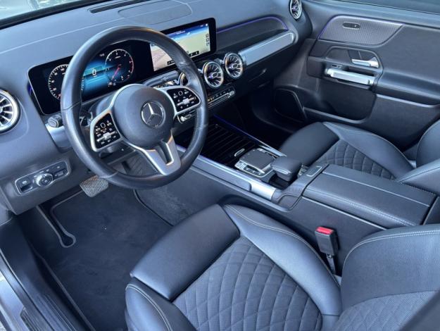 MERCEDES-BENZ GLB 200 d Business Line Pack Progressive 