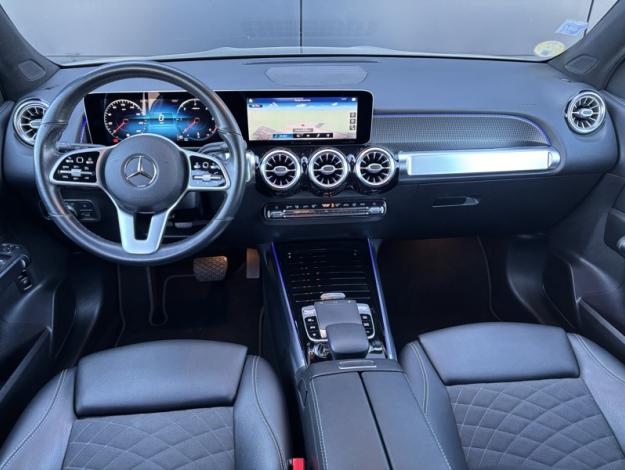 MERCEDES-BENZ GLB 200 d Business Line Pack Progressive 