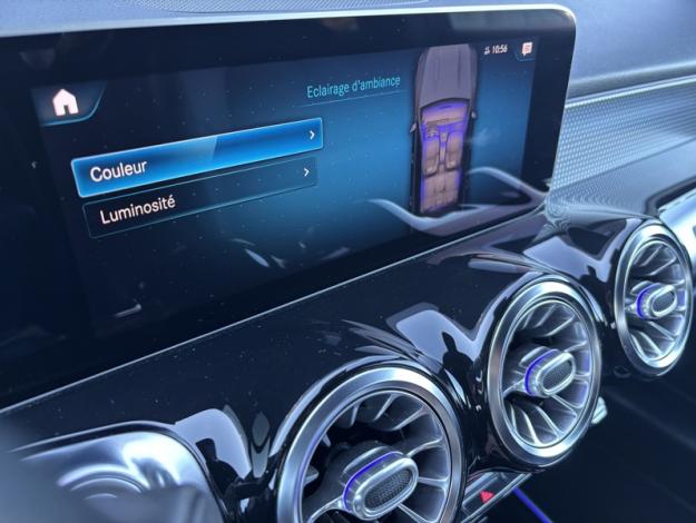MERCEDES-BENZ GLB 200 d Business Line Pack Progressive 