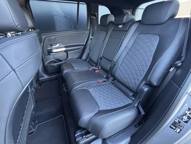 MERCEDES-BENZ GLB 200 d Business Line Pack Progressive 