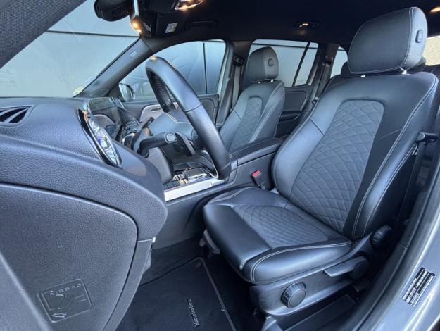 MERCEDES-BENZ GLB 200 d Business Line Pack Progressive 
