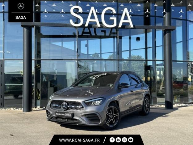 MERCEDES-BENZ GLA 200 d AMG Line  