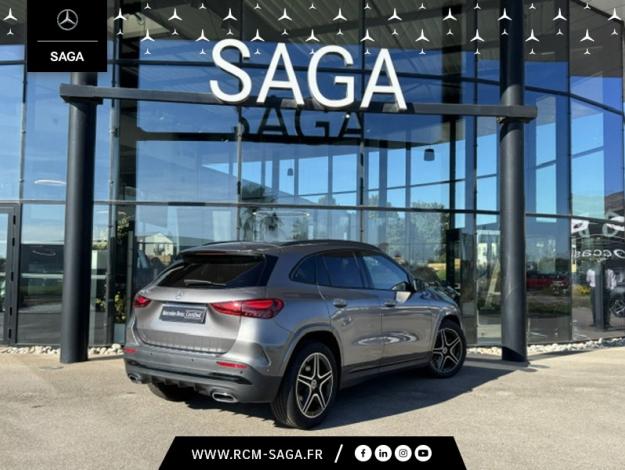 MERCEDES-BENZ GLA 200 d AMG Line  