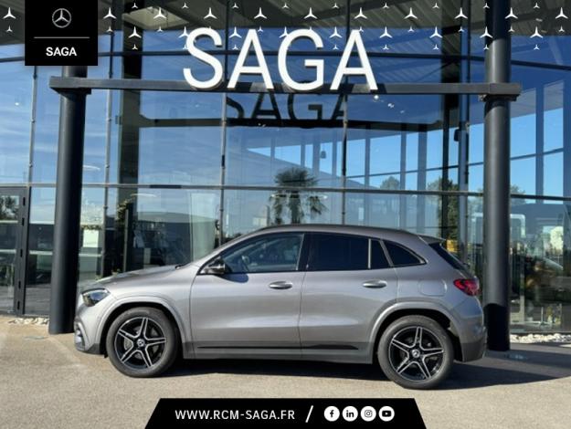MERCEDES-BENZ GLA 200 d AMG Line  