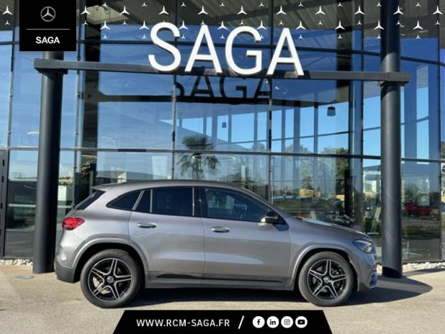 MERCEDES-BENZ GLA 200 d AMG Line  