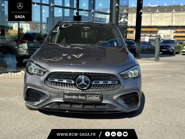 MERCEDES-BENZ GLA 200 d AMG Line  