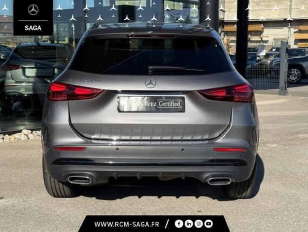 MERCEDES-BENZ GLA 200 d AMG Line  